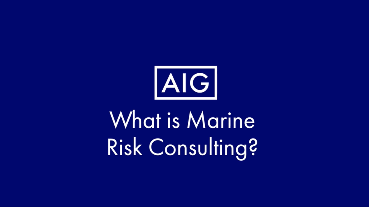 What is Marine Risk Consulting?