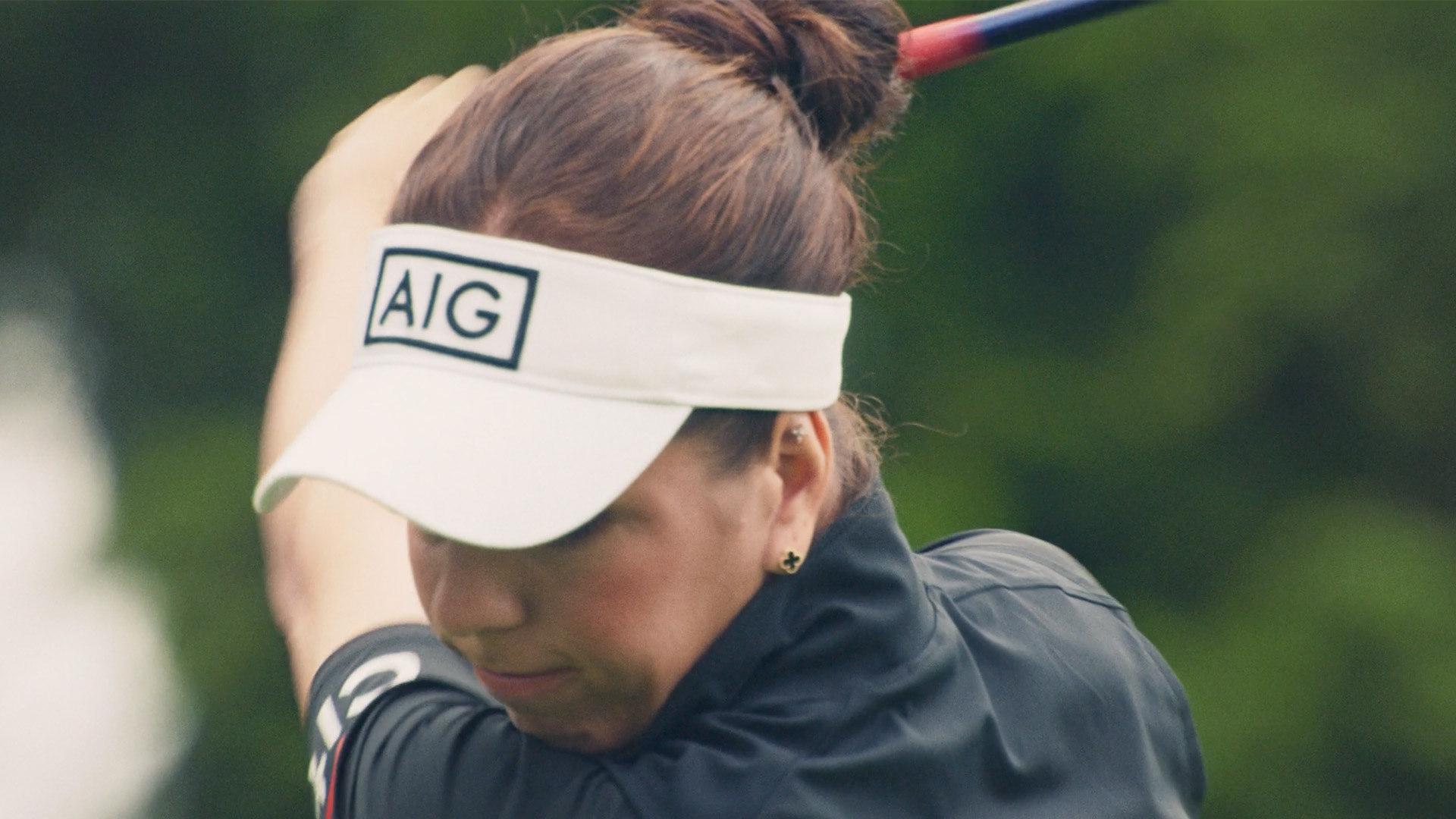 AIG Women's open: Driving the game forward